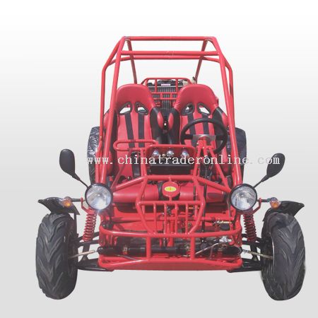 EEC Go kart from China